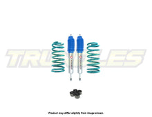 Profender Gas Front Lift Kit to suit Nissan Patrol Y61 Ute (Coil Rear) 1999-2023 (4.2L T/D Models)