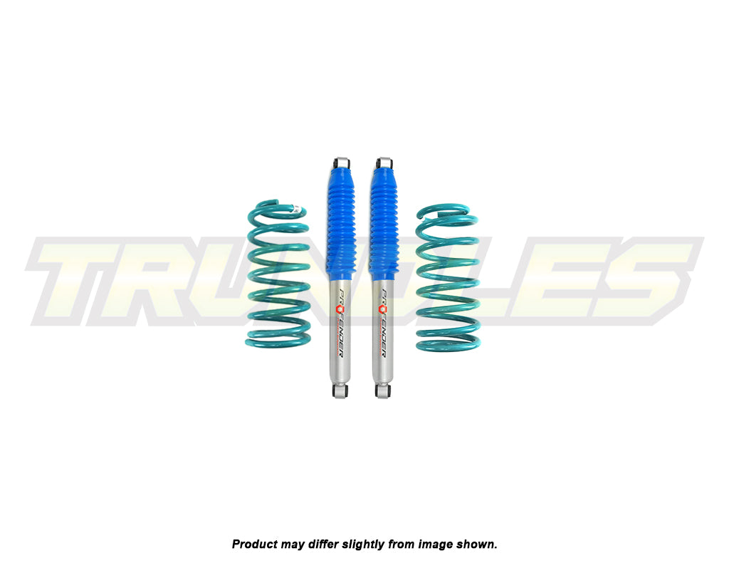 Profender Gas Rear Lift Kit to suit Nissan Patrol Y61 Ute (Coil Rear) 1997-2023