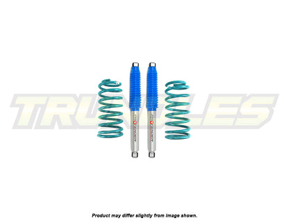 Profender Gas Rear Lift Kit to suit Nissan Patrol Y61 Ute (Coil Rear) 1997-2023