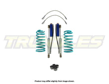 Profender MRA Front Lift Kit to suit Nissan Patrol Y61 Ute (Coil Rear) 1999-2023 (4.2L T/D Models)
