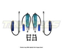 Profender MRA Height Adjustable Lift Kit to suit Isuzu D-Max 2012-2020 - FREE EXTENDED SHACKLES!