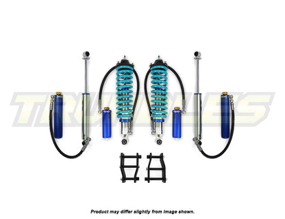 Profender MRA Height Adjustable Lift Kit to suit Isuzu D-Max 2012-2020 - FREE EXTENDED SHACKLES!