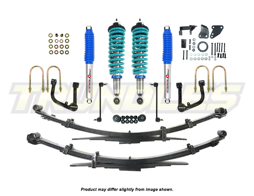 Profender 75mm MG Lift Kit to suit Ford Ranger PX3 2018-2022
