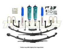 Profender 75mm MG Lift Kit to suit Ford Ranger PX3 2018-2022