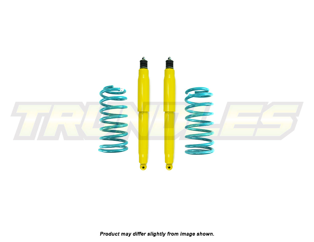 Dobinsons Gas Rear Lift Kit to suit Ssangyong Rexton 2006-2017