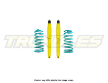 Dobinsons Gas Rear Lift Kit to suit Ssangyong Actyon 4x4 2007-2014