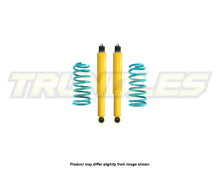 Dobinsons Gas Rear Lift Kit to suit Ssangyong Musso 2018-Onwards