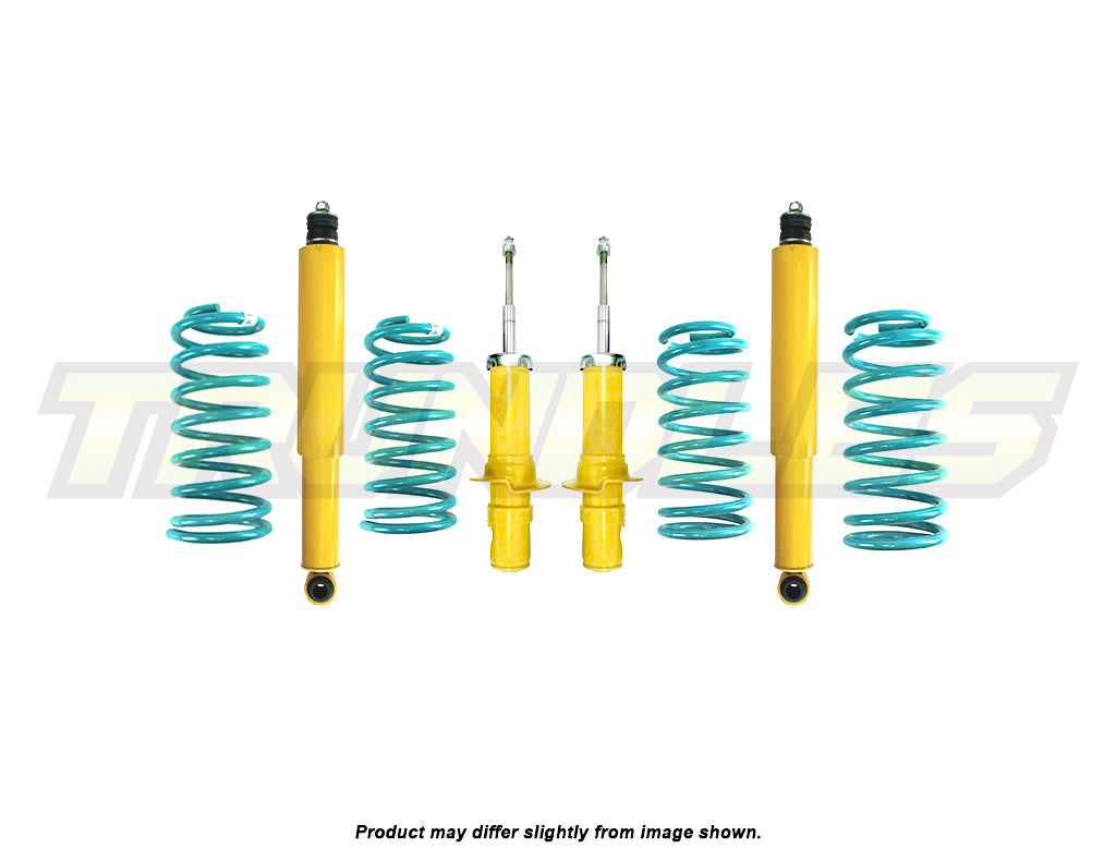 Dobinsons 40mm Gas Lift Kit to suit Ssangyong Actyon 4x4 2007-2014