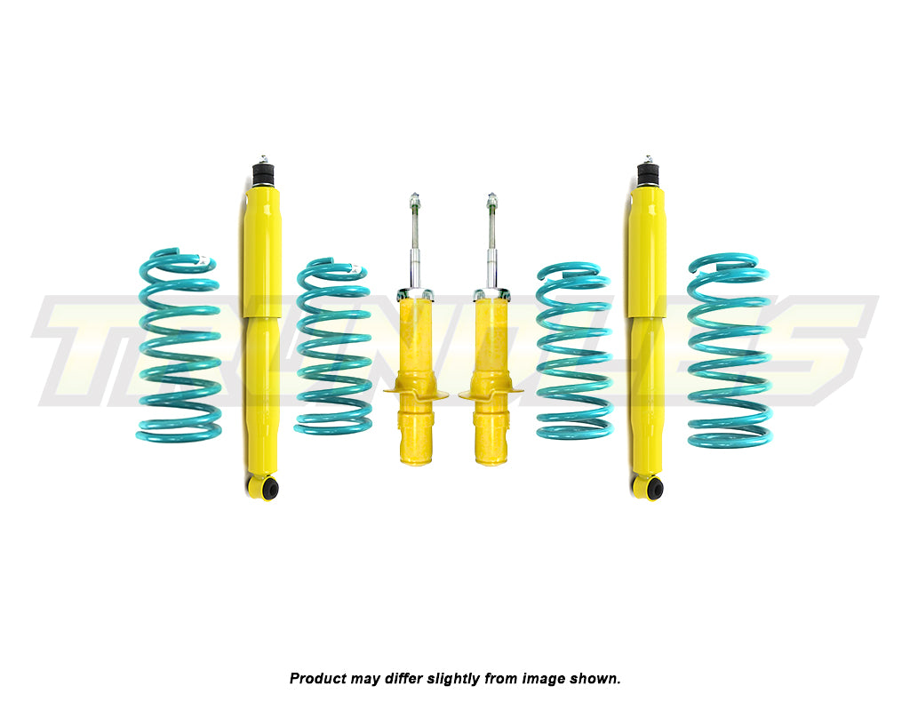 Dobinsons 30mm Gas Lift Kit to suit Ssangyong Rexton 2002-2005
