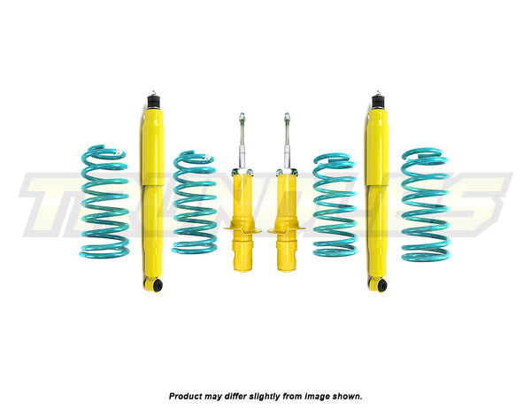 Dobinsons 30mm Gas Lift Kit to suit Ssangyong Rexton 2002-2005