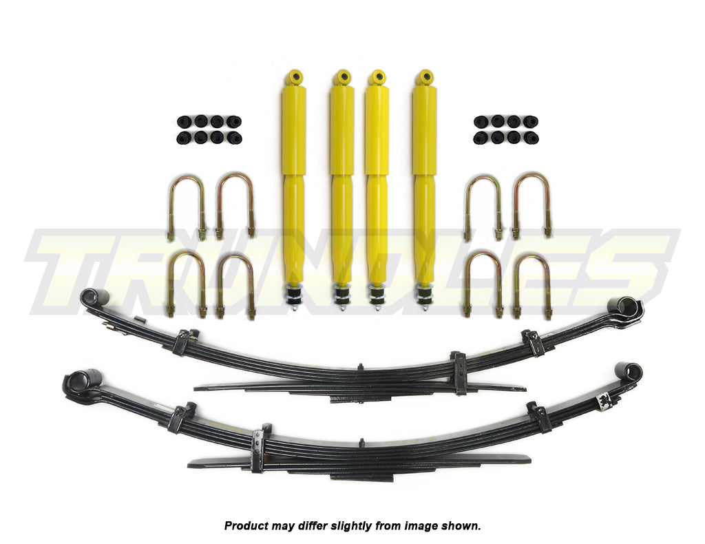 Dobinsons 40mm Gas Lift Kit to suit Daihatsu Rocky 1984-1993