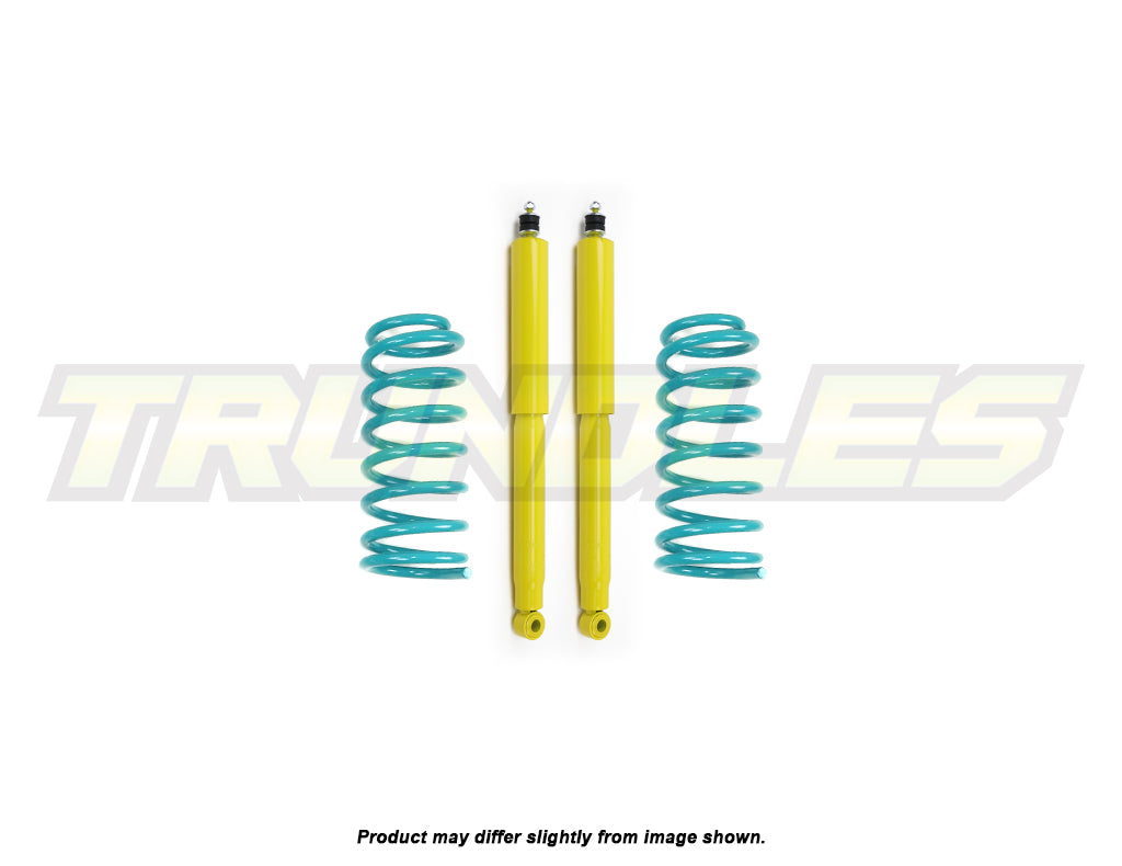 Dobinsons Gas Rear Lift Kit to suit Daihatsu Rocky 1993-2002