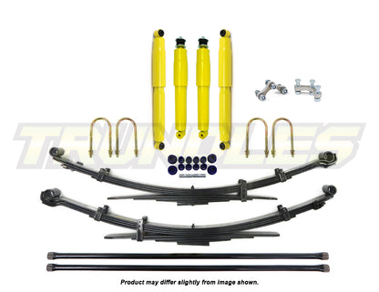 Dobinsons 45mm Gas Lift Kit to suit Isuzu D-Max 2002-2012