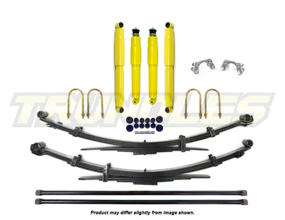 Dobinsons 45mm Gas Lift Kit to suit Isuzu D-Max 2002-2012