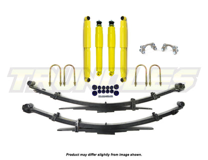 Dobinsons 45mm Gas Lift Kit to suit Isuzu D-Max 2002-2012