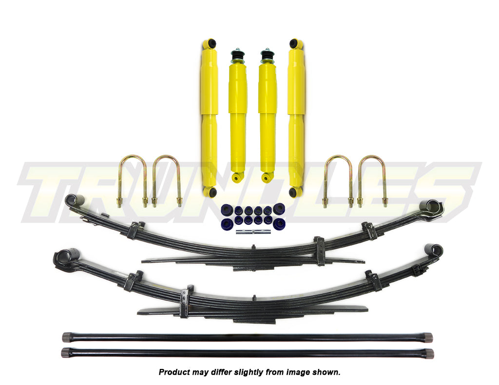 Dobinsons 45mm Gas Lift Kit to suit Isuzu D-Max 2002-2012