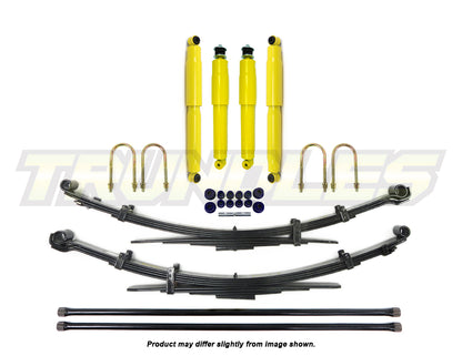 Dobinsons 45mm Gas Lift Kit to suit Isuzu D-Max 2002-2012