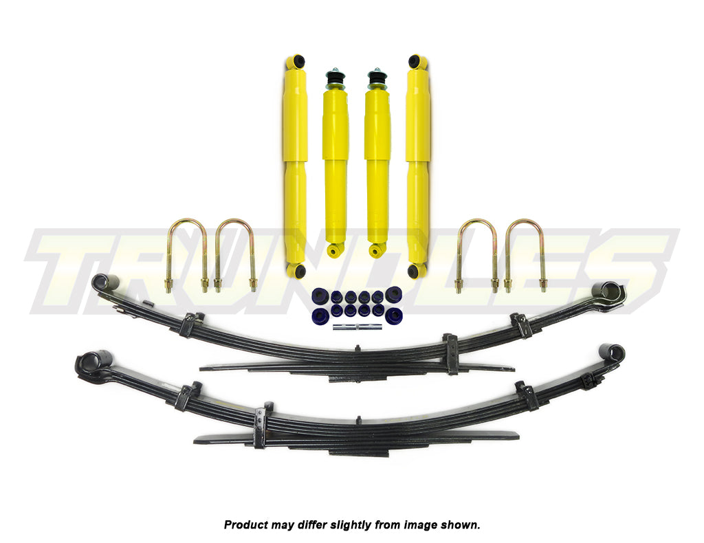 Dobinsons 45mm Gas Lift Kit to suit Isuzu D-Max 2002-2012