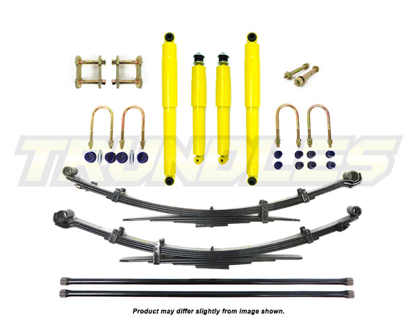 Dobinsons 35mm Gas Lift Kit to suit Holden Rodeo KB/TF 1988-2003