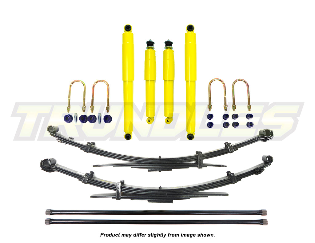Dobinsons 35mm Gas Lift Kit to suit Holden Rodeo KB/TF 1988-2003