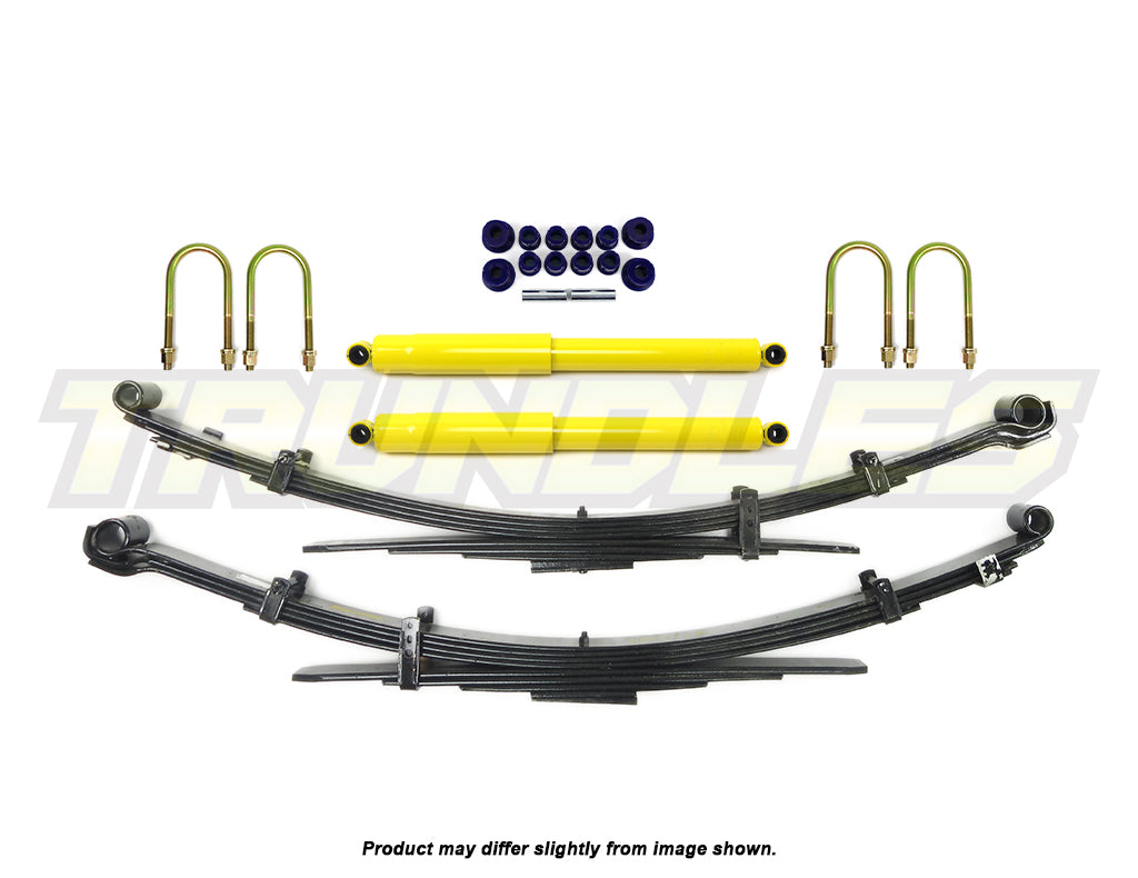 Dobinsons Gas Rear Lift Kit to suit Holden Rodeo KB/TF 1988-2003