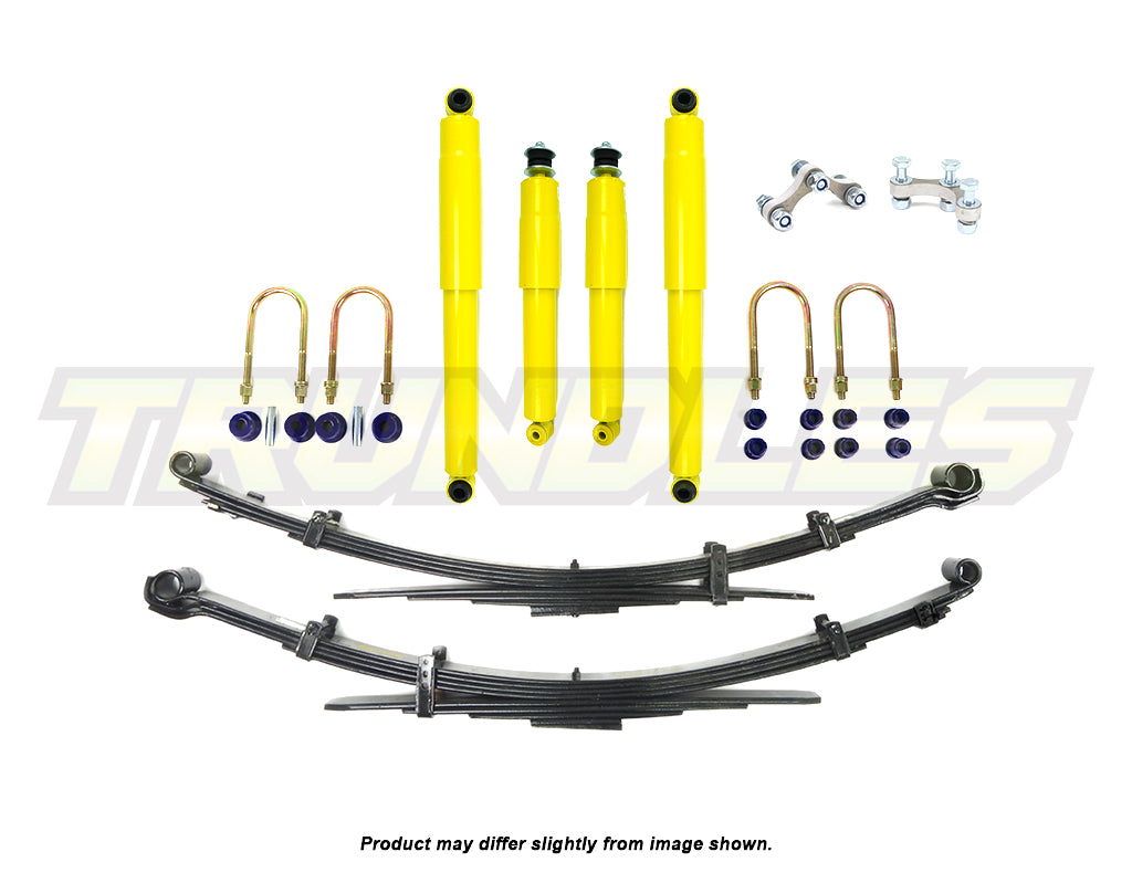 Dobinsons 35mm Gas Lift Kit to suit Holden Rodeo RA 2003-2008