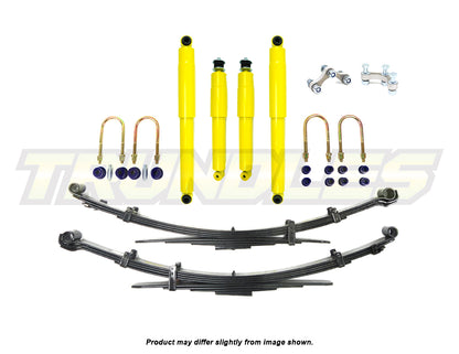 Dobinsons 35mm Gas Lift Kit to suit Holden Rodeo RA 2003-2008
