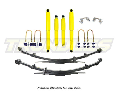 Dobinsons 35mm Gas Lift Kit to suit Holden Rodeo RA 2003-2008