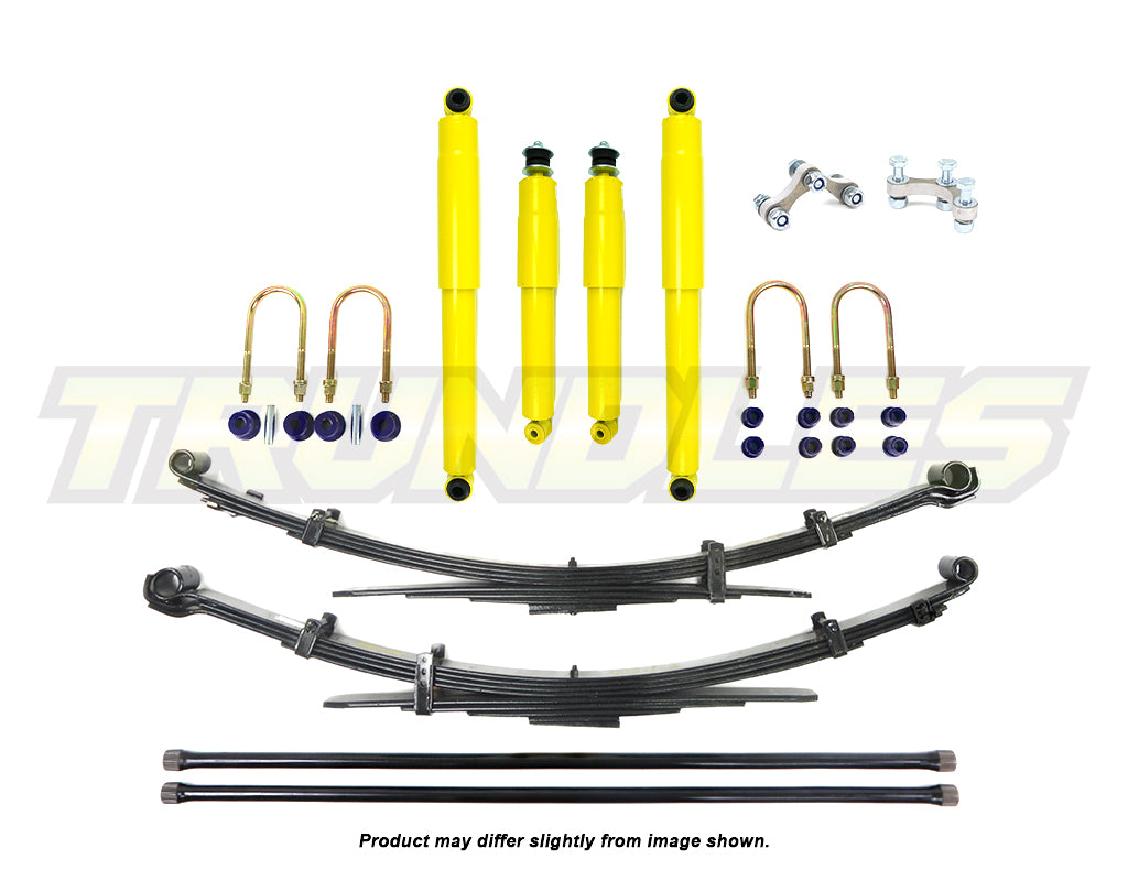 Dobinsons 35mm Gas Lift Kit to suit Holden Rodeo RA 2003-2008