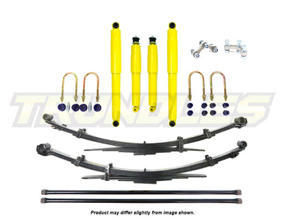Dobinsons 35mm Gas Lift Kit to suit Holden Rodeo RA 2003-2008
