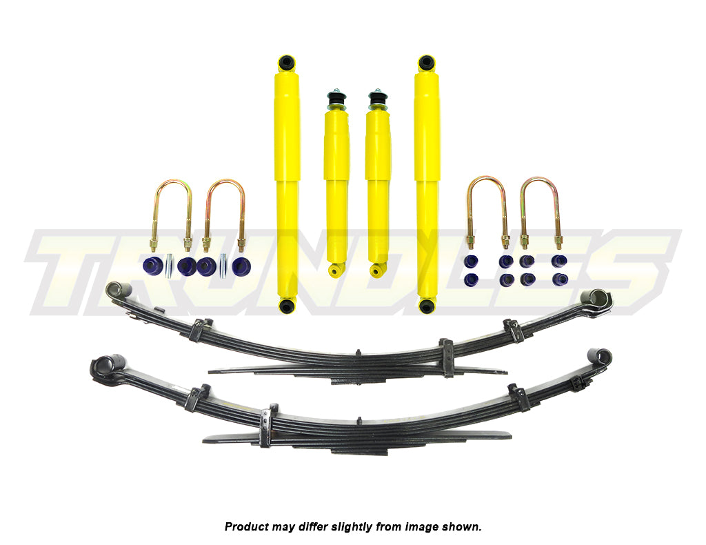 Dobinsons 35mm Gas Lift Kit to suit Holden Rodeo RA 2003-2008