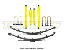 Dobinsons 35mm Gas Lift Kit to suit Holden Rodeo RA 2003-2008