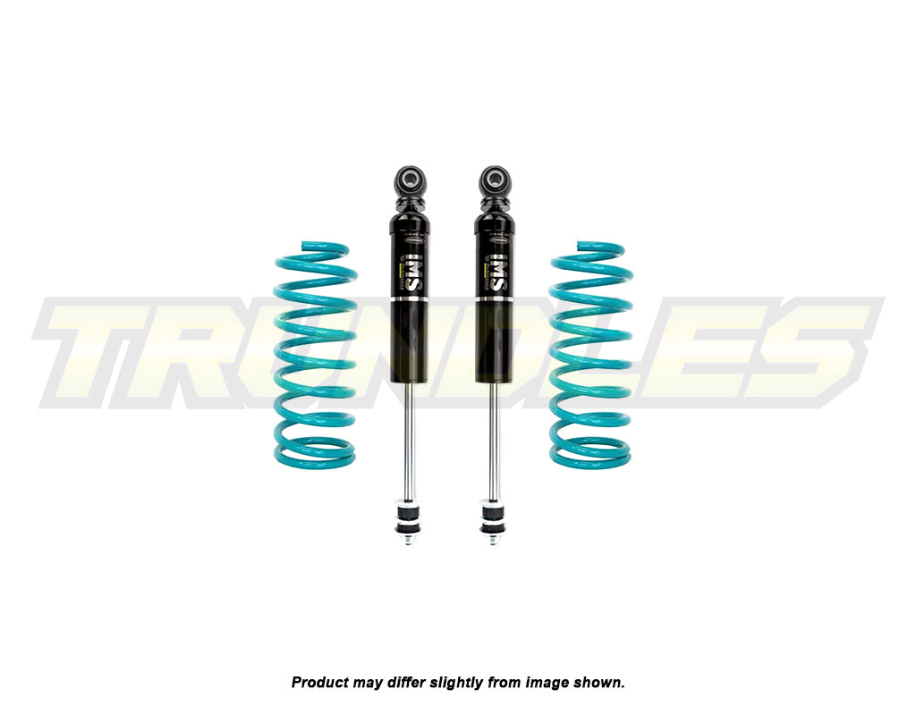 Dobinsons IMS Rear Lift Kit to suit BYD Shark 6 2024-Onwards