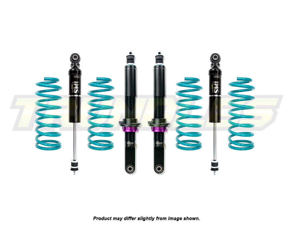 Dobinsons 45mm IMS Lift Kit to suit BYD Shark 6 2024-Onwards