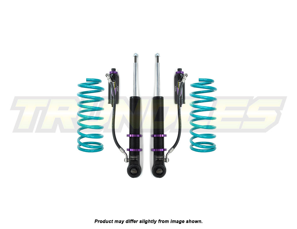 Dobinsons MRA Front Lift Kit to suit BYD Shark 6 2024-Onwards
