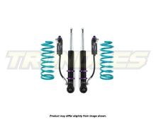 Dobinsons MRA Front Lift Kit to suit BYD Shark 6 2024-Onwards