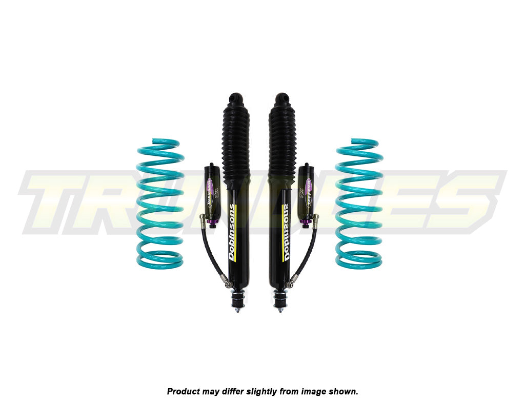 Dobinsons MRA Rear Lift Kit to suit BYD Shark 6 2024-Onwards