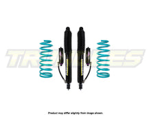Dobinsons MRA Rear Lift Kit to suit BYD Shark 6 2024-Onwards