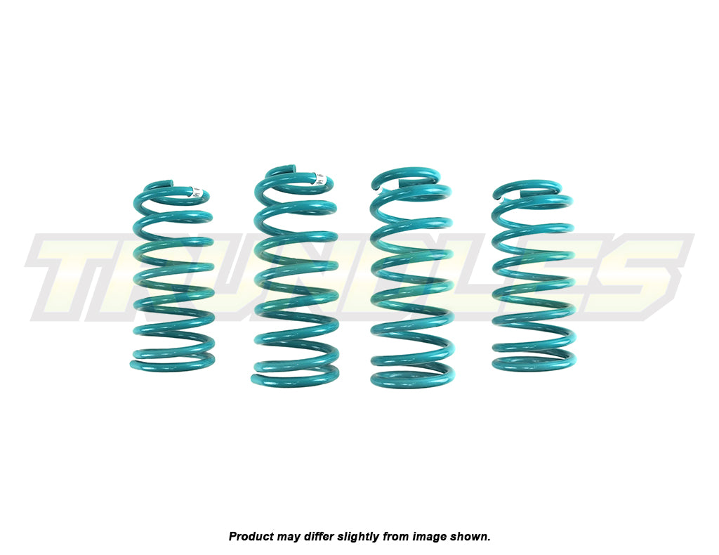 Dobinsons 40mm Spring Lift Kit to suit Mitsubishi Delica D5 2007-Onwards