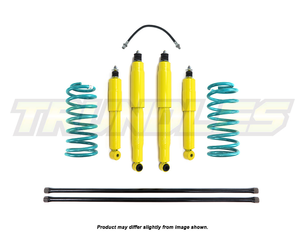 Dobinsons 50mm Gas Lift Kit to suit Toyota Hilux Surf / 4Runner 130 Series 1989-1997