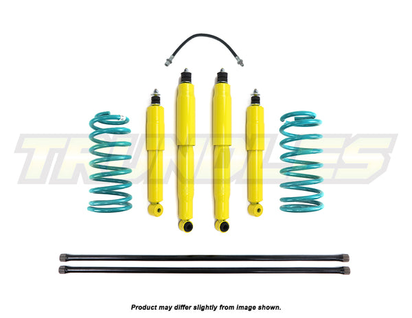Dobinsons 50mm Gas Lift Kit to suit Toyota Hilux Surf / 4Runner 130 Series 1989-1997