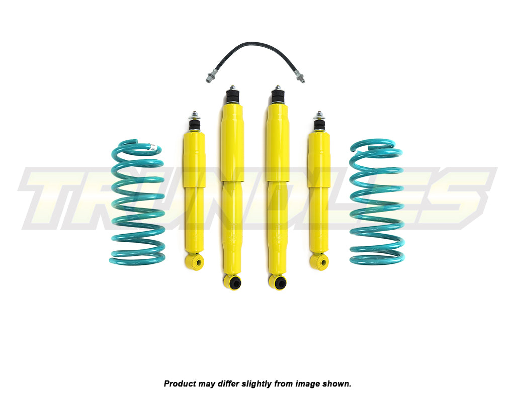 Dobinsons 50mm Gas Lift Kit to suit Toyota Hilux Surf / 4Runner 130 Series 1989-1997