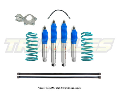 Profender 50mm Gas Lift Kit to suit Toyota Hilux Surf / 4Runner 130 Series 1989-1997