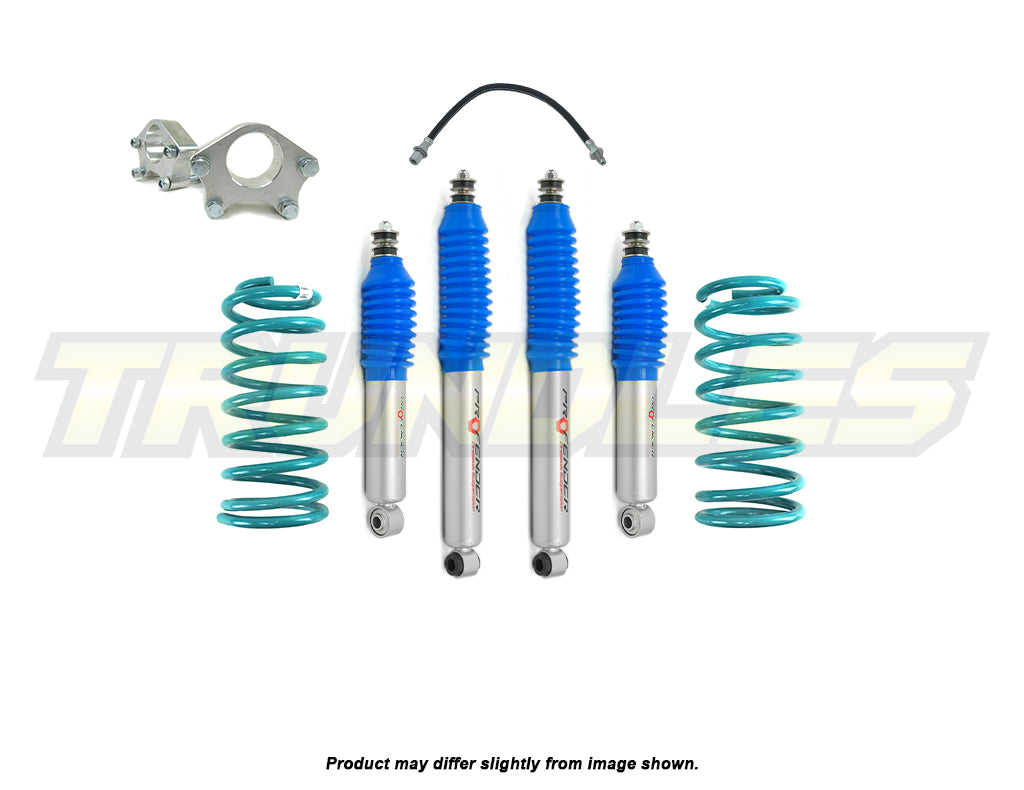 Profender 50mm Gas Lift Kit to suit Toyota Hilux Surf / 4Runner 130 Series 1989-1997