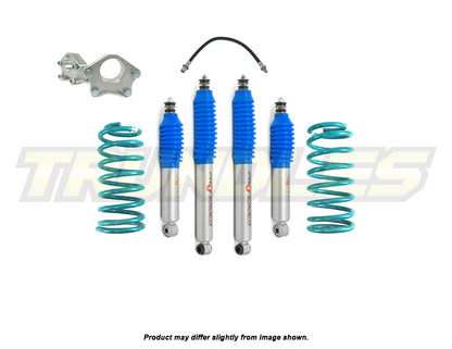 Profender 50mm Gas Lift Kit to suit Toyota Hilux Surf / 4Runner 130 Series 1989-1997