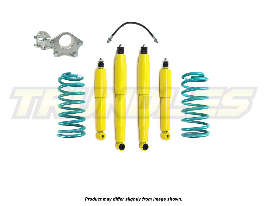 Dobinsons 75mm Gas Lift Kit to suit Toyota Hilux Surf / 4Runner 130 Series 1989-1997