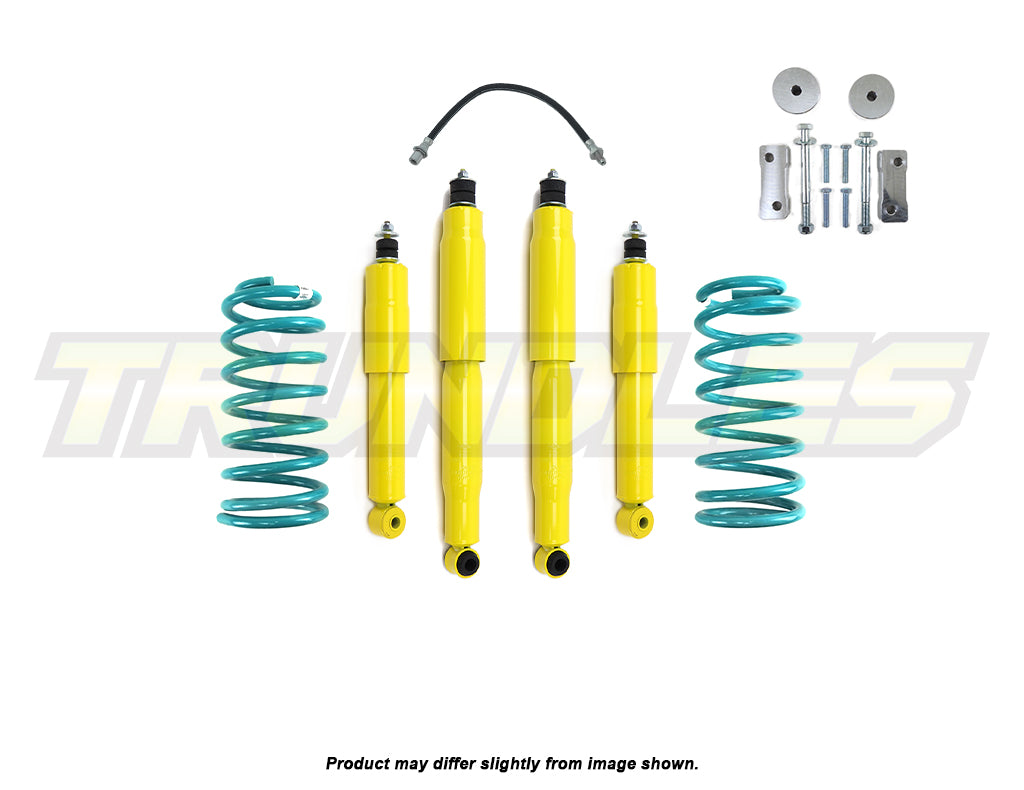 Dobinsons 75mm Gas Lift Kit to suit Toyota Hilux Surf / 4Runner 130 Series 1989-1997