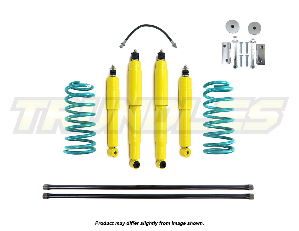 Dobinsons 75mm Gas Lift Kit to suit Toyota Hilux Surf / 4Runner 130 Series 1989-1997