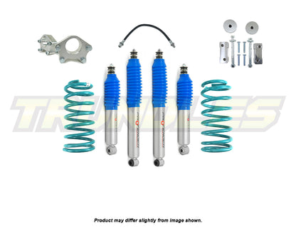 Profender 75mm Gas Lift Kit to suit Toyota Hilux Surf / 4Runner 130 Series 1989-1997