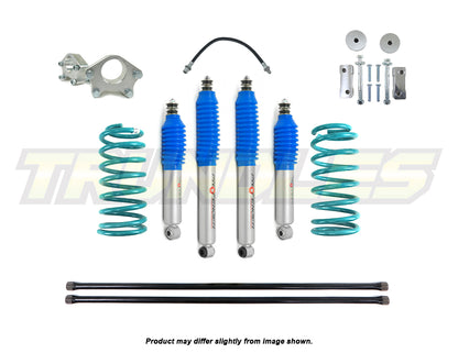 Profender 75mm Gas Lift Kit to suit Toyota Hilux Surf / 4Runner 130 Series 1989-1997